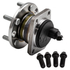 Arrière Roulement De Roue HUB compatible pour Ford Mondeo 3 2000-2007 1332888 4858822