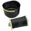 Arrière suspension pneumatique compatible pour BMW Serie 5 GT F07 F11 F10 37106781827 Nouveau
