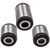Arrière Watts Linkage 3 Bush Set Set compatible pour Land Rover Discovery 2 RGW100020