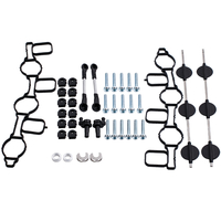 Aspiration clapet Kit de réparation compatible pour audi a4 a5 a6 a8 q5 q7 compatible pour VW Touareg 2.7
