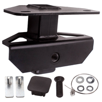 Attelage de remorque de remorquage de classe 3 compatible pour dodge Ram 1500 2500 3500 2003-2020