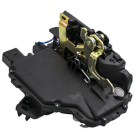 Avant Droite Moteur Serrure de porte compatible pour VW Bora 1J2 compatible pour Seat Arosa 6H 3B1837016A