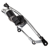 Avant Essuie-glace Moteur compatible pour Peugeot Bipper compatible pour Citroen Nemo compatible pour Fiat Qubo 2008-