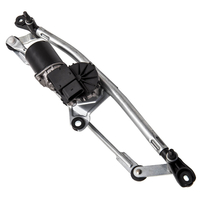 Avant Essuie-glace Moteur compatible pour Peugeot Bipper compatible pour Citroen Nemo compatible pour Fiat Qubo 2008-