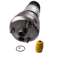 Avant Gauche Amortisseur Pneumatique Luftfeder compatible pour Porsche Panamera 97034315100