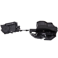Avant Gauche Serrure De Porte Centrale Verrouillage compatible pour BMW 535d 535i 550i 740i