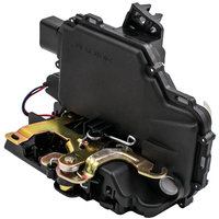 Avant Gauche Serrure de porte compatible pour VW Transporter Multivan V Lupo POLO 9N 1.4