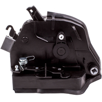 Avant Porte Mécanisme de verrouillage SERRURE DE PORTE compatible pour BMW X5 E53 937-856