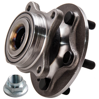 Avant roulement de roue moyeu pour range compatible pour rover sport 05-13 lr014147 rfm500010