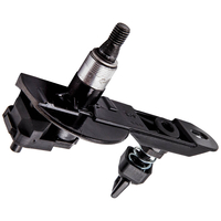 Axe d´essuie glace ARRIERE,  Palier de bras d´essuie glace compatible pour Bmw 3 5 Touring E91 E61