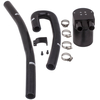 Baffled Oil Catch Can Tank Set compatible pour BMW N54 335i 135i E90 E92 E82 2006-2010 Neuf