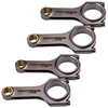 Bielles compatible pour Honda et compatible pour Acura K24,  K24a1,  K24a2,  K24a4,  K24a8 Connecting H Beam