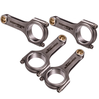 Bielles compatible pour Opel Astra Zafira 2.0L 16V C20XE C20LET Z20LET 143 / 21mm