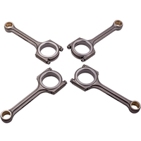 Bielles de moteur en acier bielle compatible pour Honda Civic L15B7 L15B9 VTC Turbo