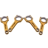 Bielles en H compatible pour BMW B48 2.0T Avec ARP boulons