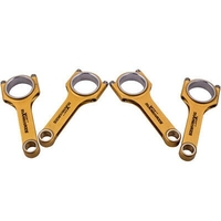 Bielles en H compatible pour BMW B48 2.0T Avec ARP boulons