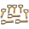 bielles en hpour compatible pour Lexus RC RC-F GS-F L10 LC 500 5.0 L 2UR-GSE V8 ARP boulon