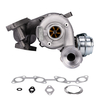 Billet Turbocharger pour A3 140HP 2.0 BKD AVZ engine turbine w. manifold gaskets