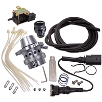 Blow off valve Set compatible pour Volkswagen Golf Gti 2.0T FSI TSI TFSI MK5 MK6 2005-2013
