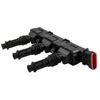Bobine allumage compatible pour Opel Agila A 1.0 12v BJ 00-Corsa B 1.0 I 12v C 1.0