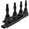 Bobine allumage compatible pour OPEL ASTRA G H CORSA signum vectra zafira 1.8 16v 1208008