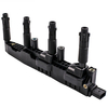 Bobine Allumage Pack compatible pour Mercedes-Benz Class A w168 Vaneo 414 A0001501380