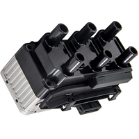 Bobine dallumage 2.8 2.9 VR6 compatible pour VW Golf 3 Corrado Passat 53i Sharan T4 1008464
