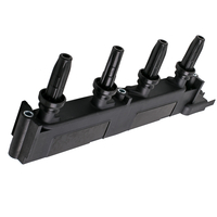 Bobine dallumage compatible pour Peugeot 206 307 2, 0 16 V s16 + SW + CC + Break 597075 Nouveau