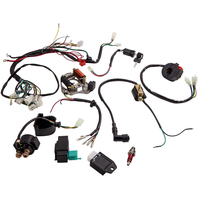 Bobine de soléno de de faisceau de câbles CDIpour compatible pour Honda-Style Engines 110cc 125cc ATV
