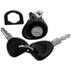 Bouton De Coffre Avec Serrure + 2 Clefs compatible pour Renault Twingo 1993 2007 7701367940