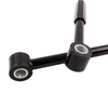 Bras de barre de suspension avant compatible pour Panhard Rod réglable compatible pour Ford Excursion 2000-2005 2WD 4WD