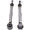 Bras de carrossage arrière réglables Gauche + Droit compatible pour Lexus IS300 GS300 GS430