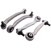 Bras de Suspension avant arrière triangles supérieurs compatible pour Audi A6 A8 compatible pour VW Phaeton