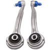 Bras de Suspension Kit Avant Droit+Gauche compatible pour Mercedes-Benz CLK C209 2033303511