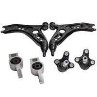 Bras de suspension triangle avant essieu avant compatible pour VW PASSAT 3C2 3C5 5N0407151