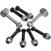 Cam Bolts et Hardware Kit compatible pour Dodge Ram 1500 Sport Extended Cab Pickup 2000-2001