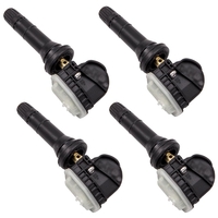 Capteur de pression des pneus TPMS 2016-2017 compatible pour Ford Explorer F2GT1A180AB F2GT-1A180-CB