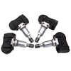 Capteur de roue de moniteur de pression des pneus 4pcs compatible pour Fiat 124 Spider BBP337140B