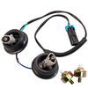 Capteurs à double cliquetis et faisceau de câbles compatible pour GM LS1 LQ9 LS6 4, 8 L 5, 3 L 5, 7 L 10456603