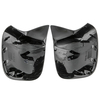 Capuchons De Rétroviseur En Carbone compatible pour Bmw X3 F25 X4 F26 X5 F15 X6 F16