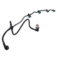 Carburant Diesel Injecteur Fuite Off Tuyau compatible pour Ford Transit MK7 2.2 TDCI compatible pour FWD