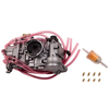 Carburateur Carb compatible pour Yamaha YZ400F 1998-1999 YZ426F 2001-2002 YZ450F 2003-2009