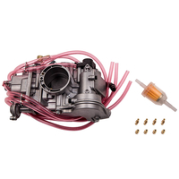 Carburateur Carb compatible pour Yamaha YZ400F 1998-1999 YZ426F 2001-2002 YZ450F 2003-2009