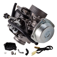 Carburateur compatible pour HONDA ATC250SX TRX350 TRX300 TRX350FM ATV TRX 450ES Carburetor