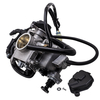 Carburateur compatible pour Honda Foreman 500 4X4 ATV 2005-2011 16100-HP0-A03 16100-HP0-A02