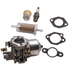Carburateur compatible pour Kawasaki Mule 500 520 550 KAF300 11009-2939 15003-2178
