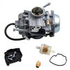 Carburateur compatible pour Polaris MAGNUM 500 99-01 Couvercle de base de papillon nouveau Carburateur Carb