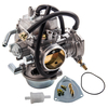 Carburetor Carb compatible pour Yamaha Quad Grizzly 660 YFM660 YFM600 ATV Carburateur Neuf
