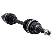Cardan Arbre De Cardan Avant gauche droit compatible pour Honda 350 ATV 4x4 TRX350FE TRX350FM
