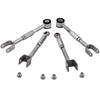 Carrossage arrière réglable/bras de commande + kit de traction des orteils compatible pour Nissan 350z 2003-09 fr